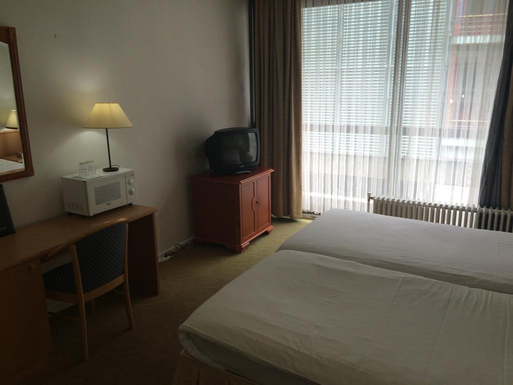 Hotel Keyserlei Antwerpen Kültér fotó