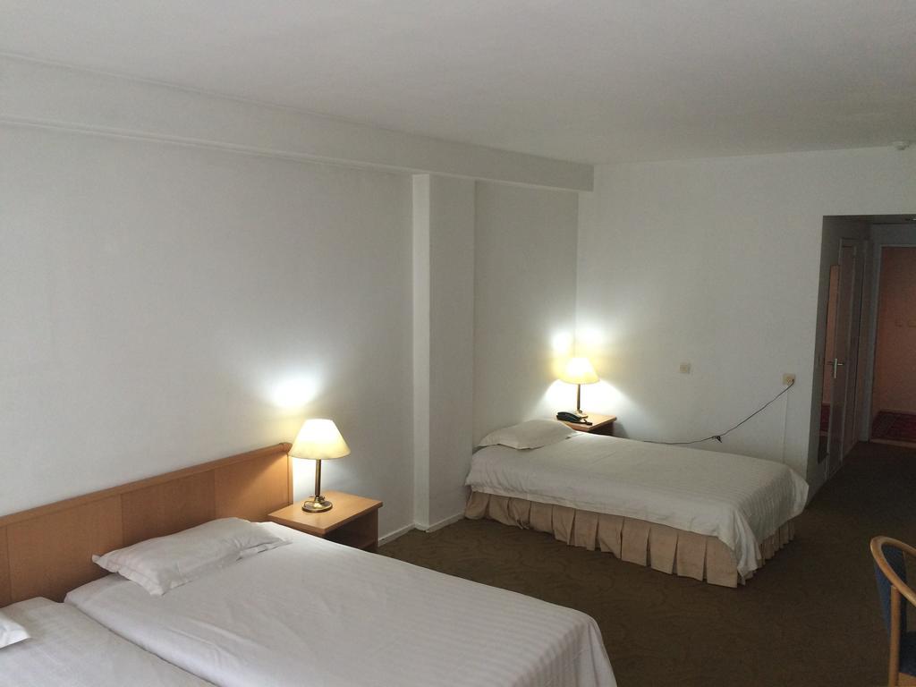Hotel Keyserlei Antwerpen Kültér fotó