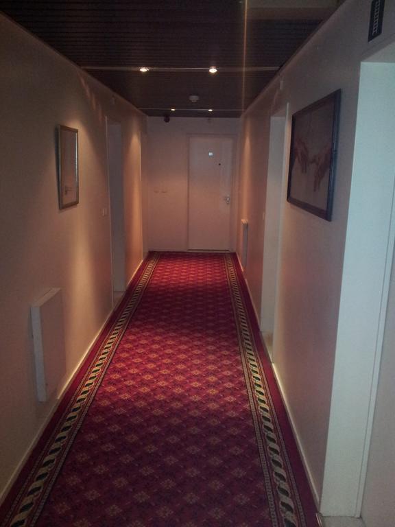 Hotel Keyserlei Antwerpen Kültér fotó