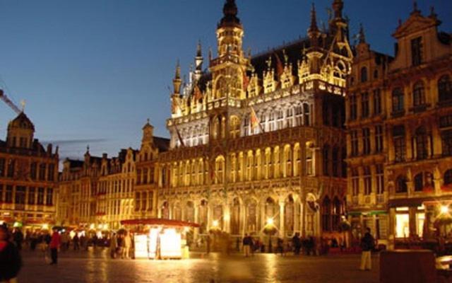 Hotel Keyserlei Antwerpen Kültér fotó